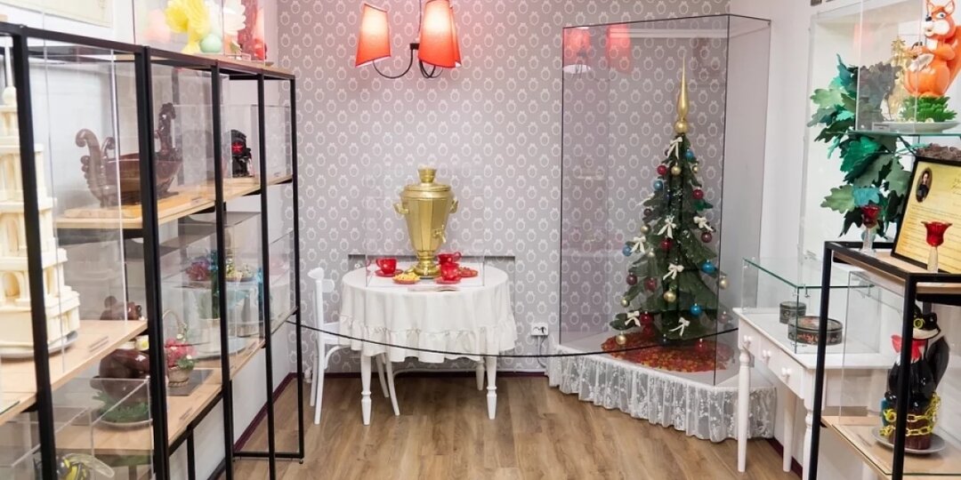 Музей-мастерская карамели из Тверской области взял национальную премию