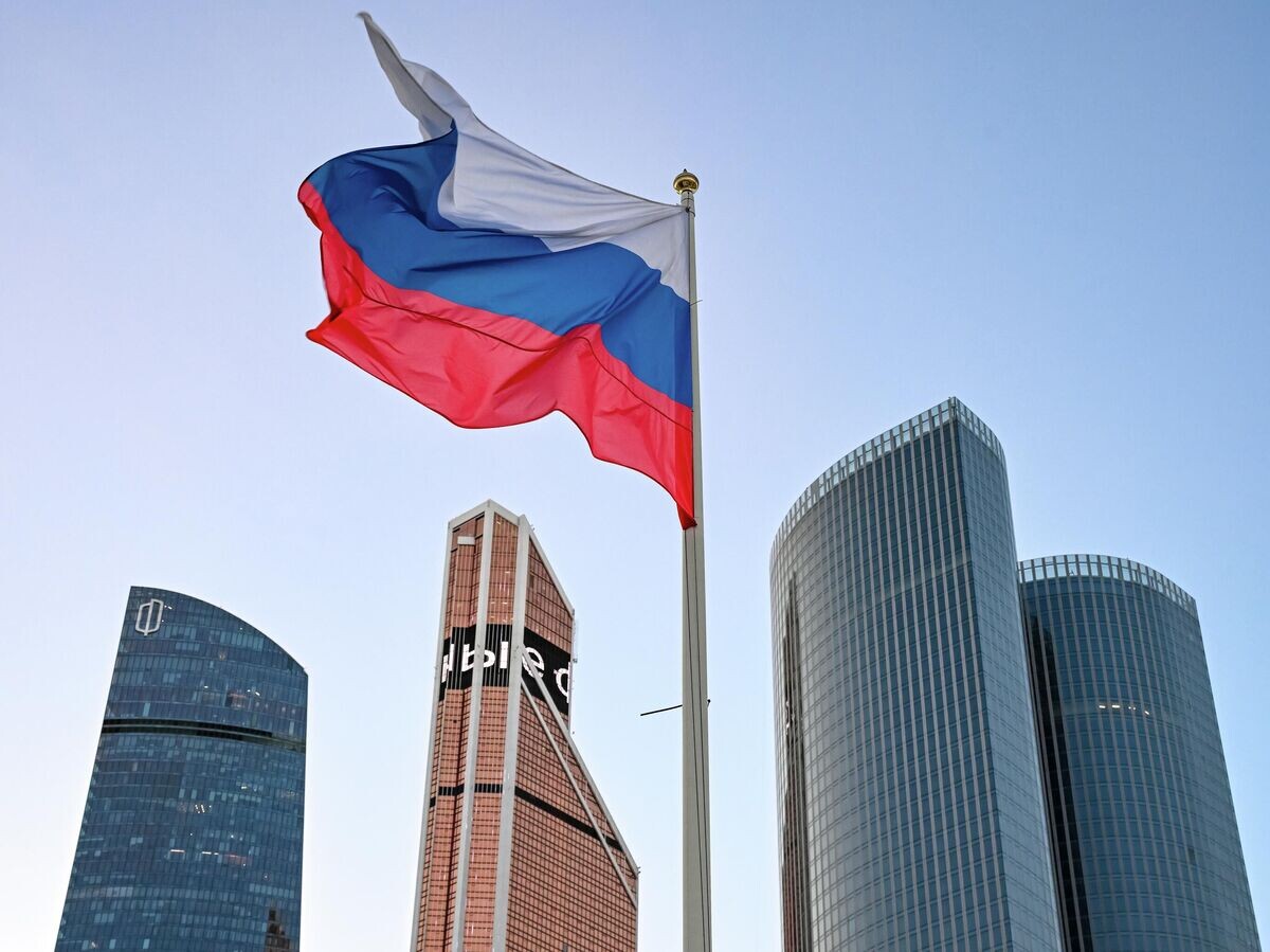    Деловой центр "Москва-Сити" | © РИА Новости / Максим Блинов