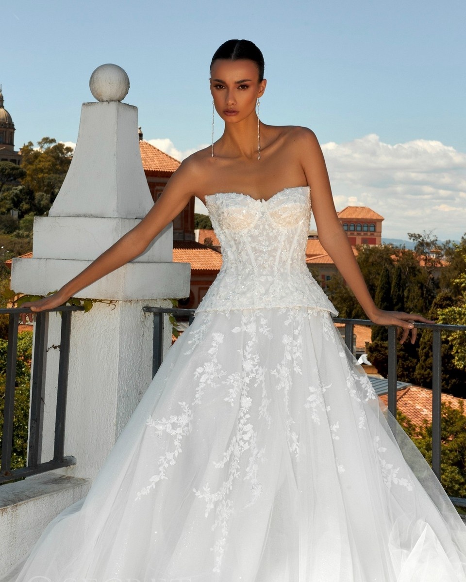 Свадебное платье Джуси от бренда Secret Sposa
