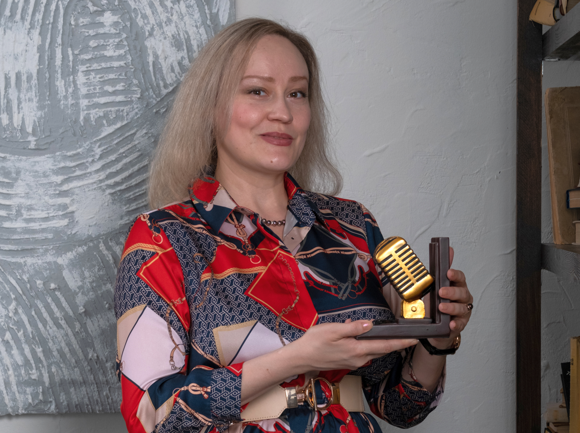 Психолог Екатерина Черкасова