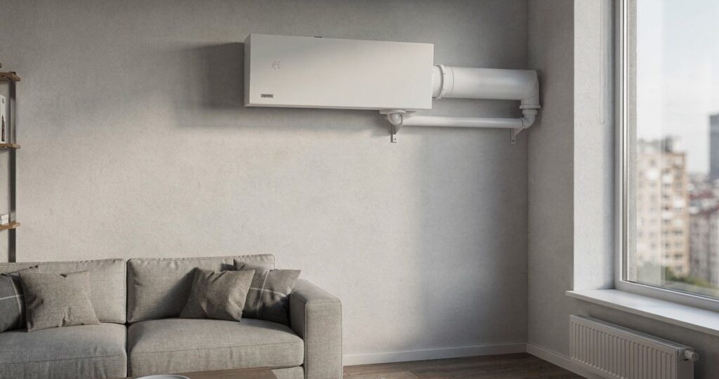 Бризер в квартиру Иваново: обзор и стоимость установки