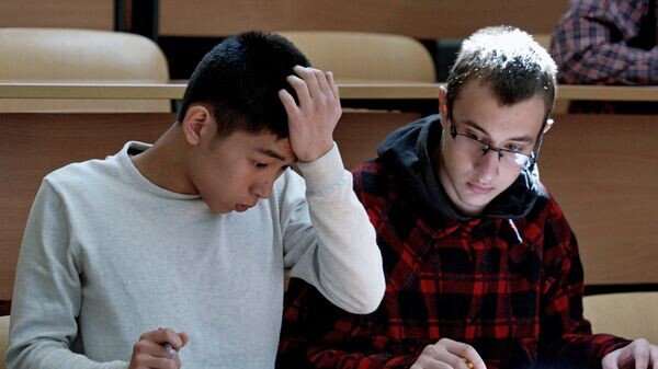    © Sputnik / Виталий Аньков