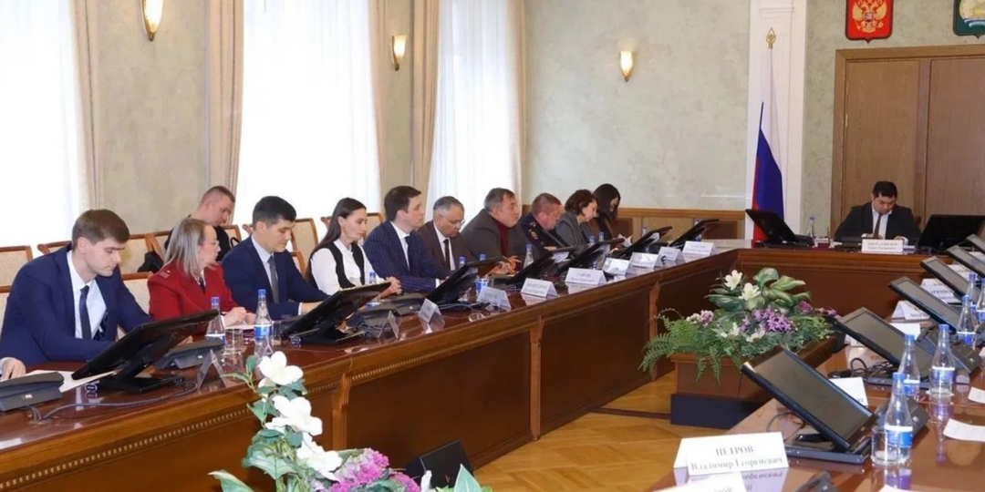 В Уфе оргкомитет обсудил подготовку к III Всероссийской детской фольклориаде