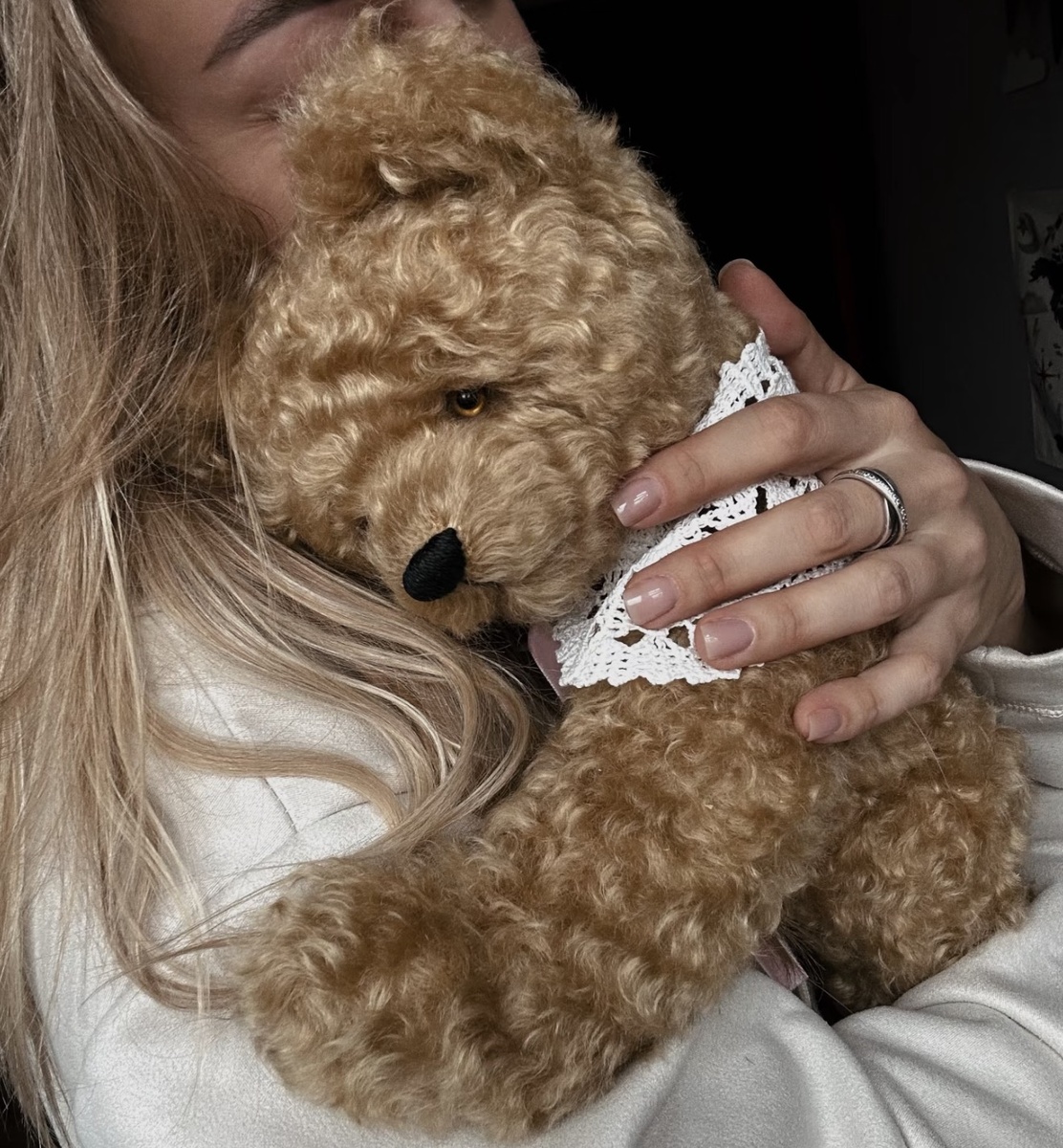 Фото из группы: https://vk.com/kuzanastasia_teddy