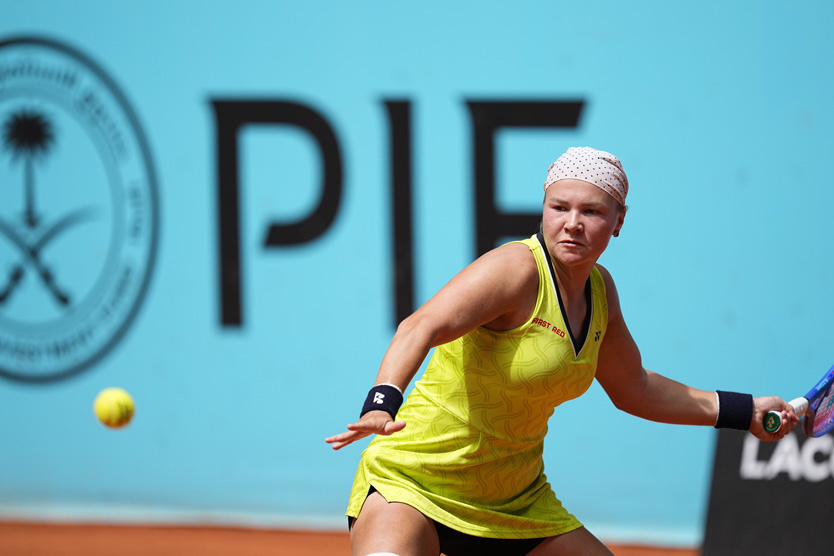    Диана Шнайдер в Мадриде    
Фото: Oscar J. Barroso / Zuma / TASS