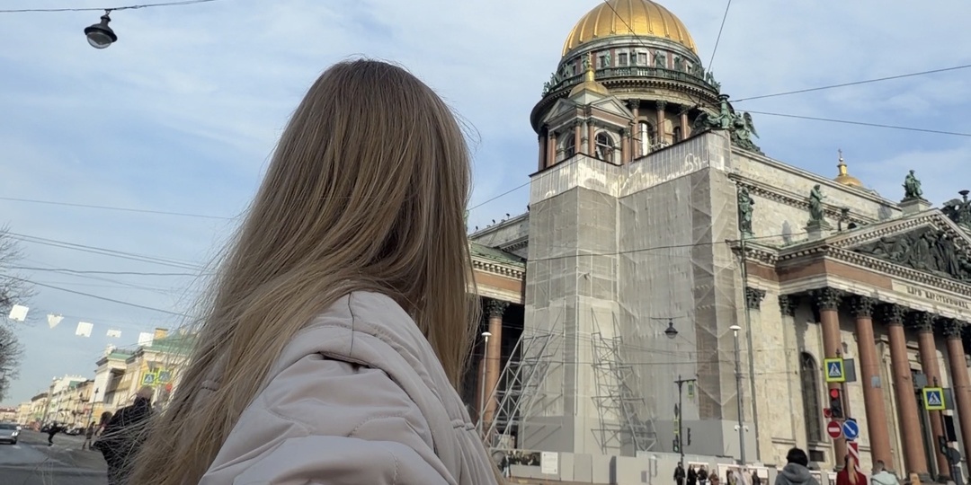 Новый цифровой помощник для туристов и жителей Петербурга