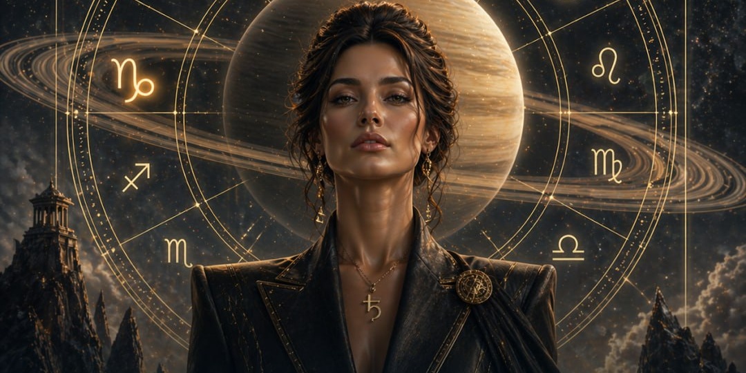 Сатурн в Козероге