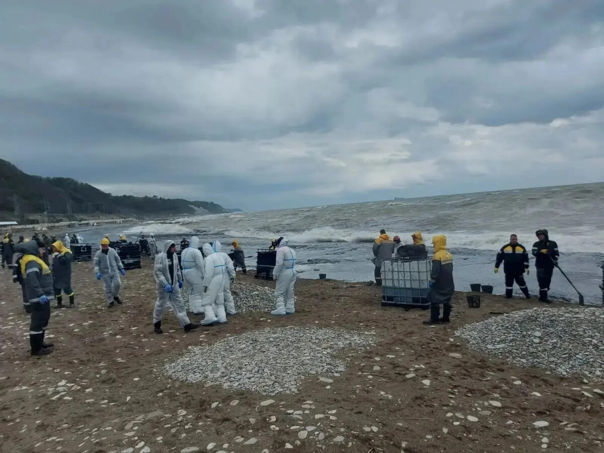    Соцсети / Оперативный штаб - Краснодарский край