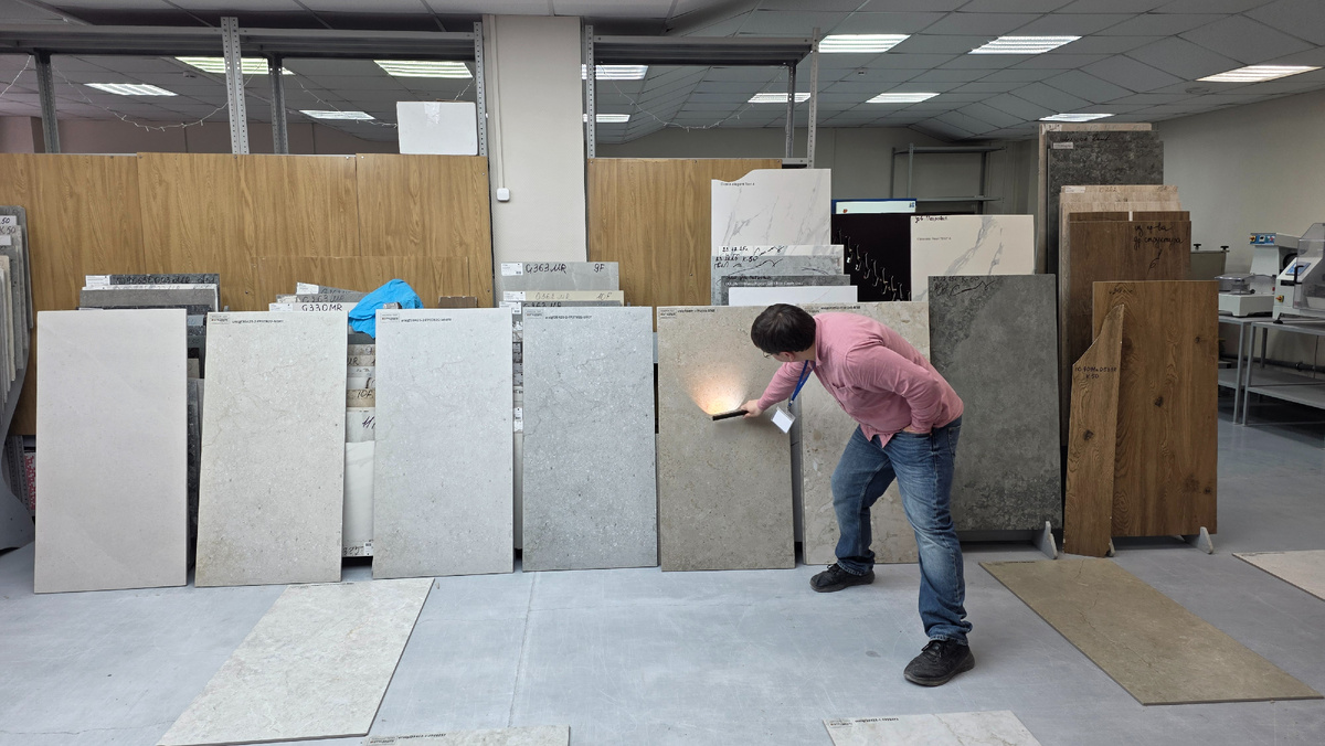 Смотрим под разной температурой света