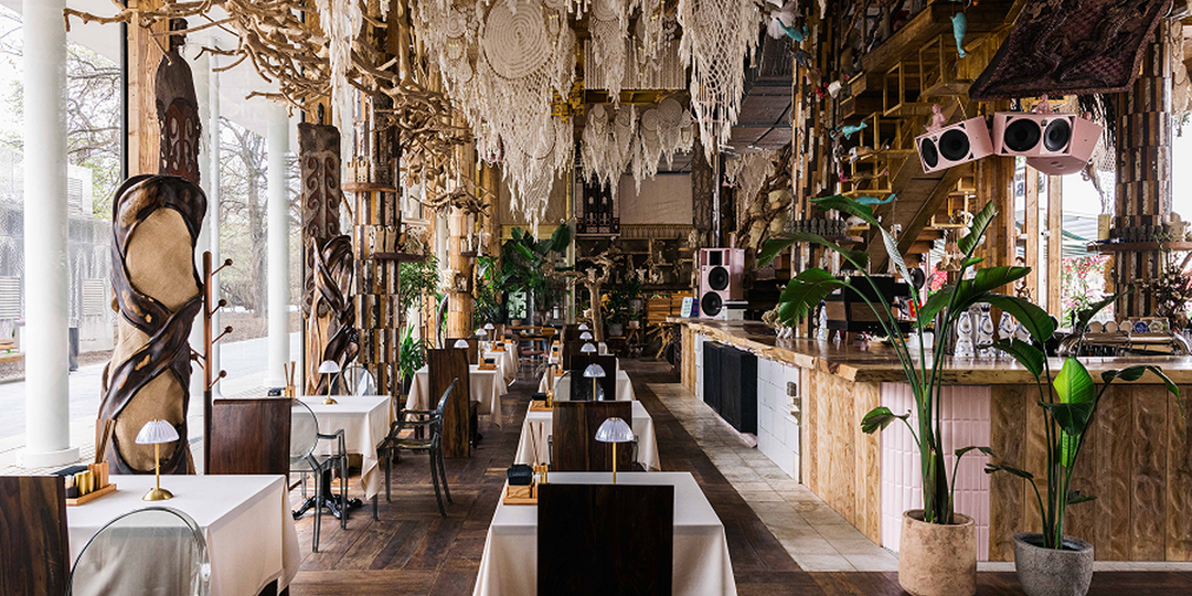 В Москве открылся гастрокультурный центр Made in Bali