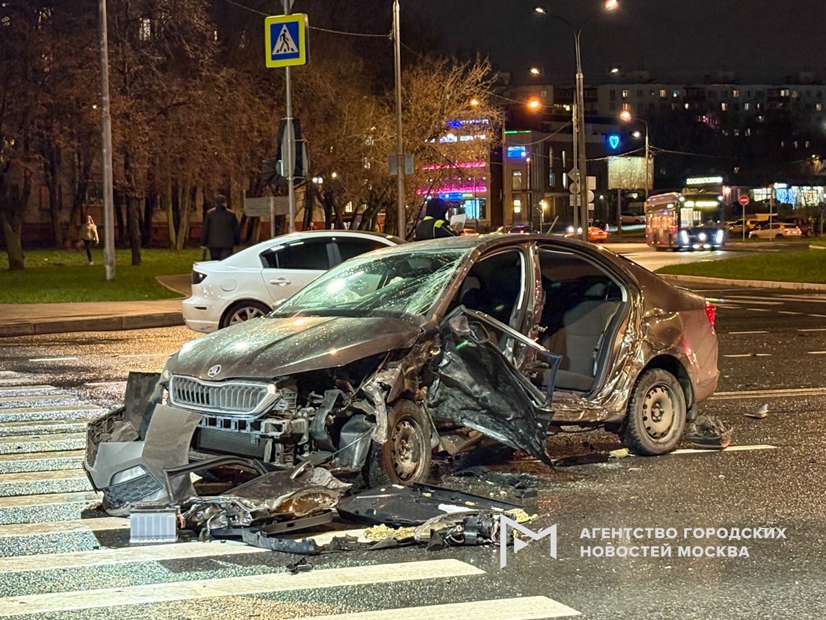 Фото: Агентство «Москва»