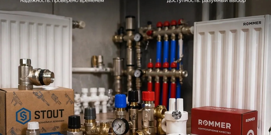 Выбор инженерной системы — это не просто «взять подешевле» или «как у знакомого».