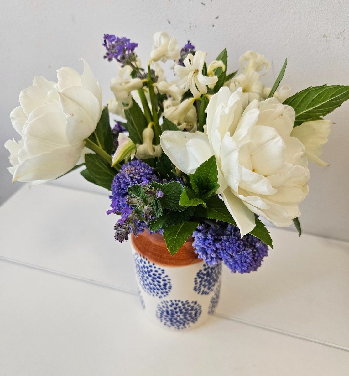 Ароматный букетик 