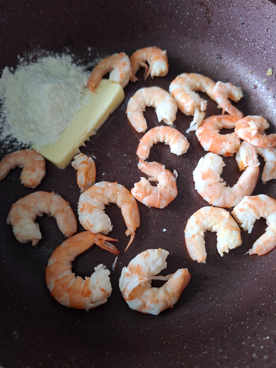 Подготовка продуктов