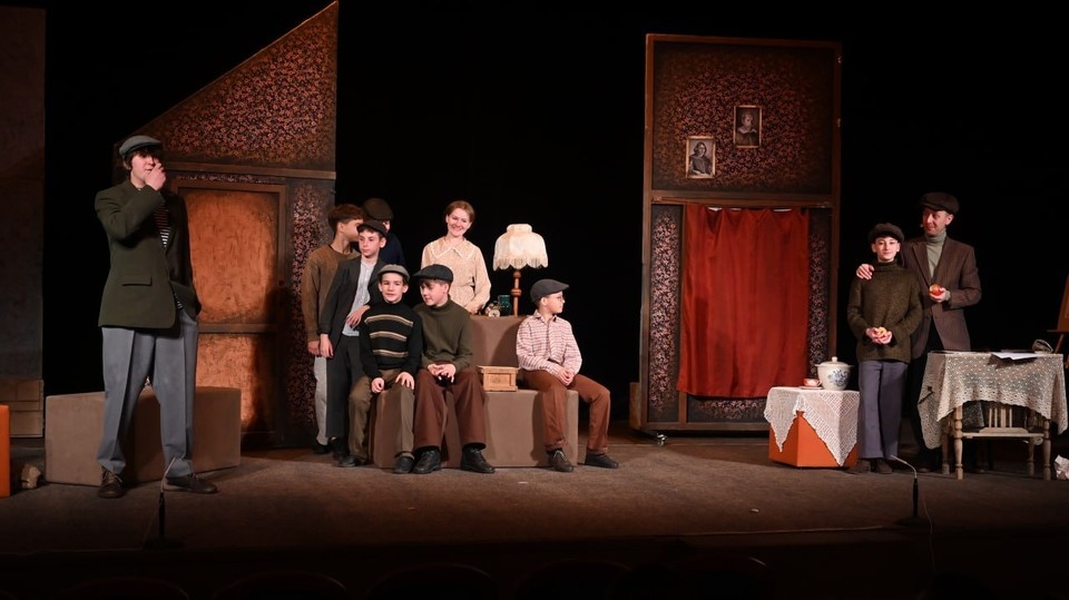    В Донецке прошел детский театральный фестиваль «Вдохновение». Фото: Министерство культуры ДНР