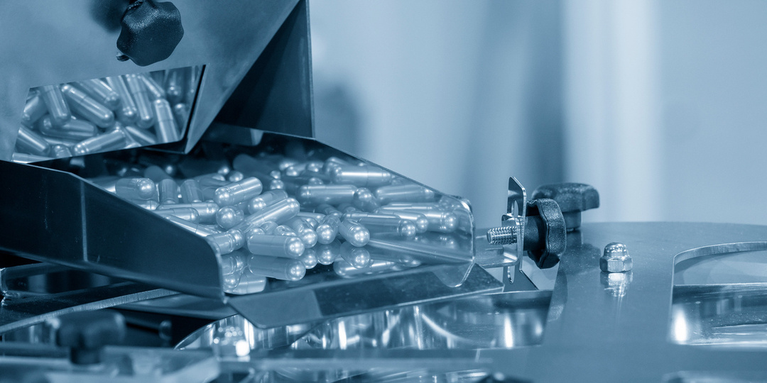 Росстат отчитался об индексе фармпроизводства за I квартал