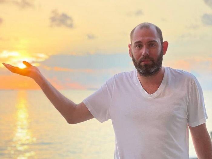 Обложка © Instagram (признан экстремистской организацией и запрещён на территории Российской Федерации) / slepakovsemyon