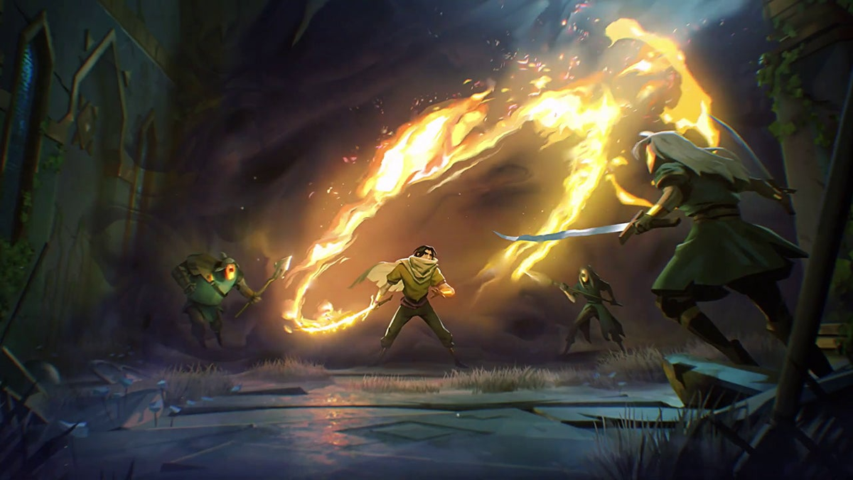 В Steam началась бесплатная раздача экшена в духе Prince of Persia