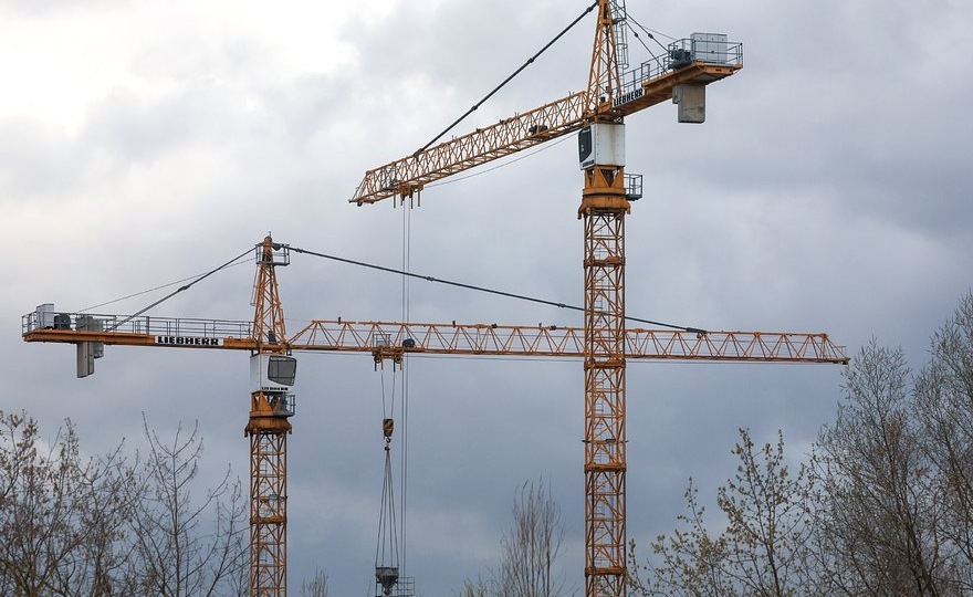 Хищения при строительстве Нахимовского училища достигли 300 миллионов рублей