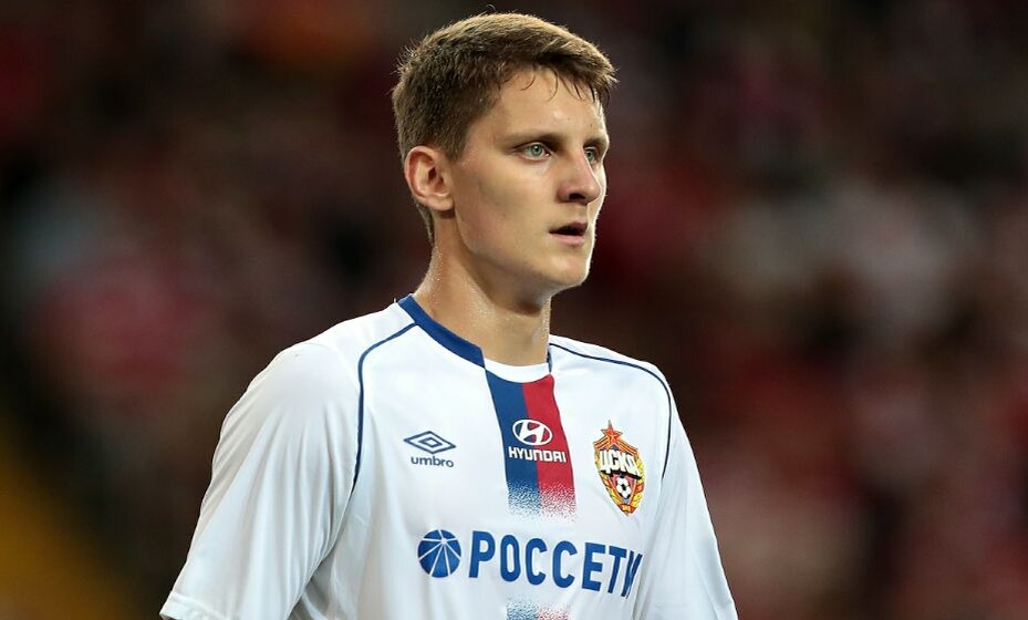    Агент Ерёмин не подтвердил успешный медосмотр Дивеева в «Зените». Фото: Global Look Press