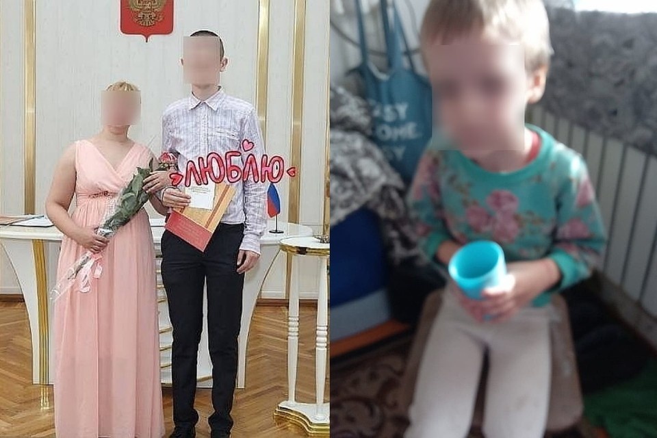 Наталья сбежала, когда все узнали, что она творила с дочкой. Фото: соцсети и Максим Рыженков