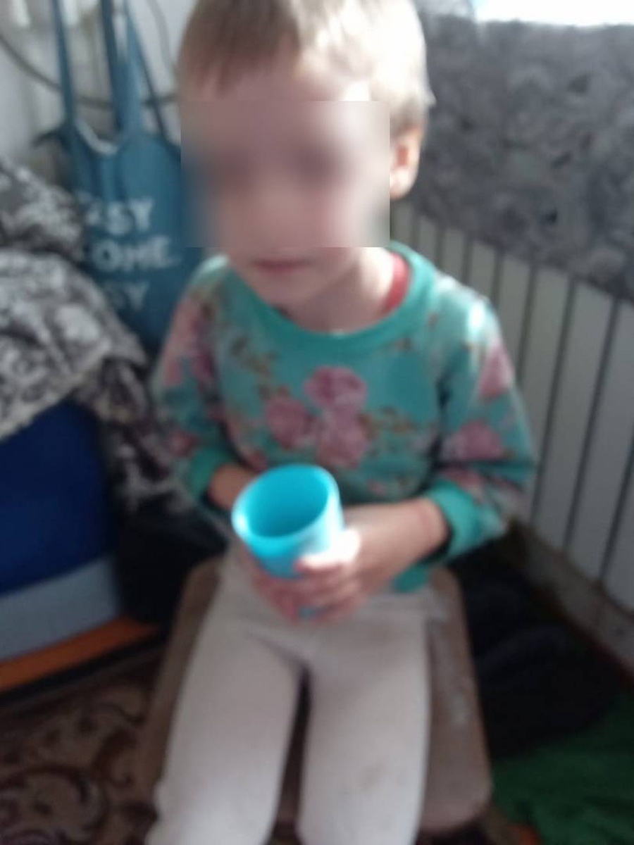 Малышку наказывали по-любому поводу. Фото: Максим Рыженков