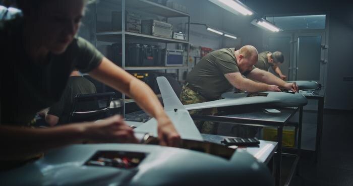 Обложка © Shutterstock / FOTODOM / Frame Stock Footage