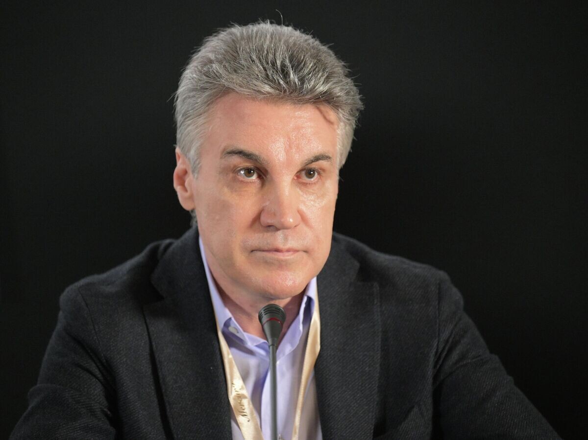    Режиссер и продюсер Алексей Пиманов | © РИА Новости / Алексей Никольский