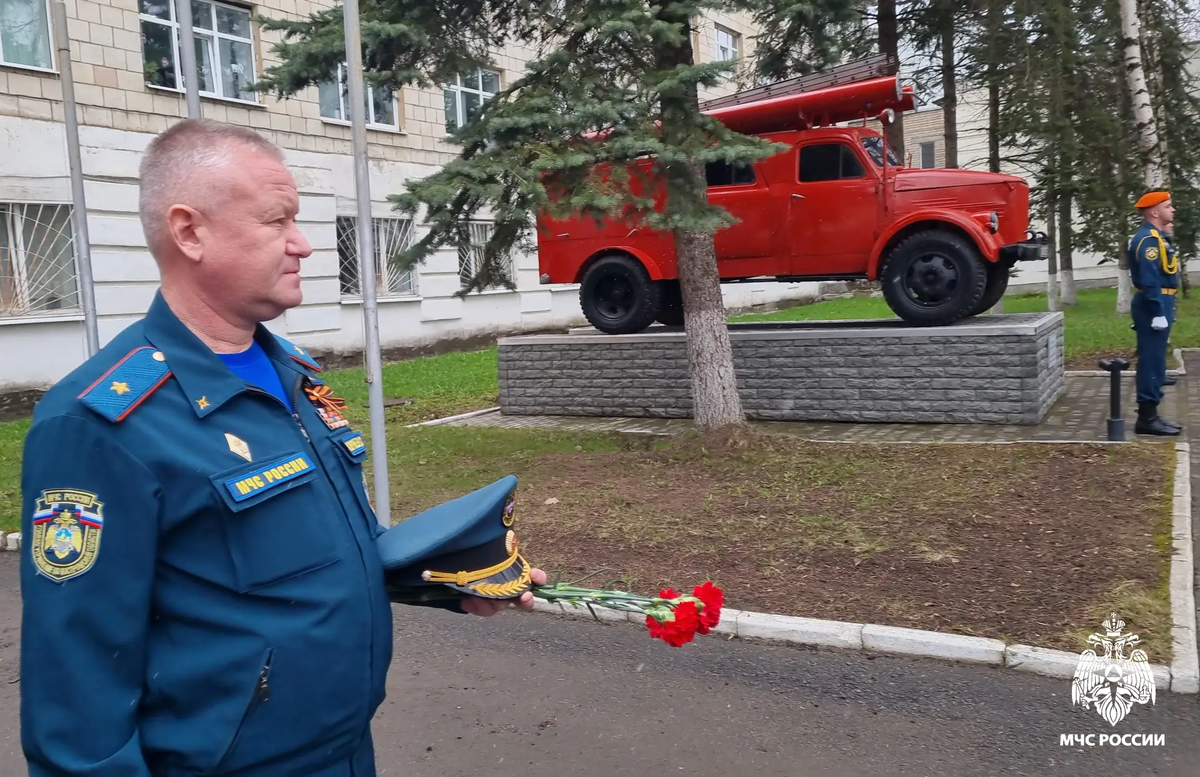 Фото МЧС России по Костромской области