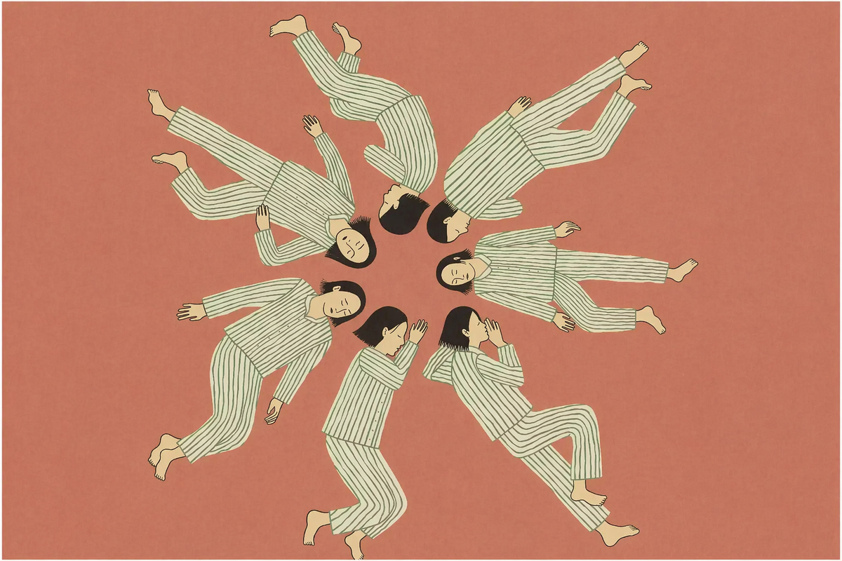 Продуктивность начинается не с планирования дня, а с того, как вы спите.