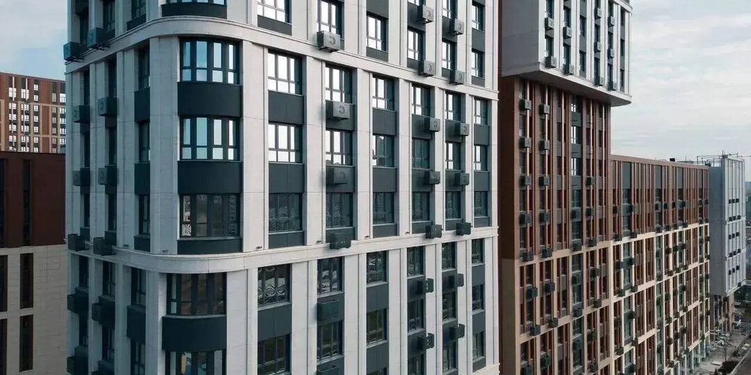 Квартиры в сданных домах бизнес-класса со скидками на апрель