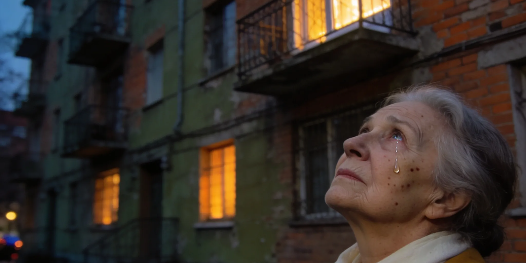 «Мама, подпиши, это формальность» — я переписала квартиру на сына и осталась на улице