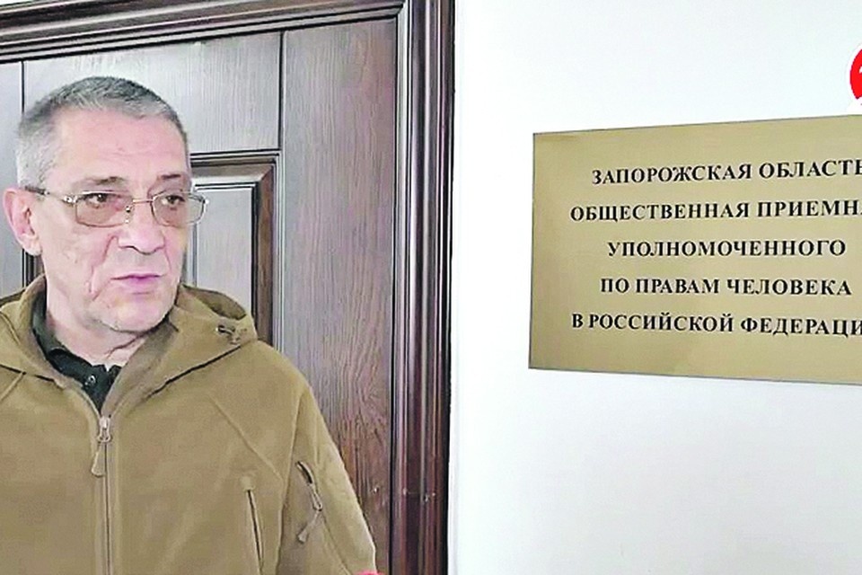    Николай Мирошниченко.