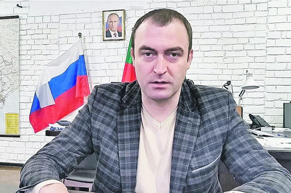    Алексей Москаленко.