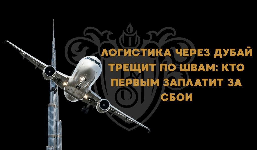 Доставка из ОАЭ