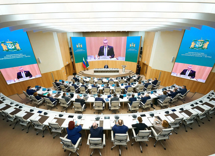 Власти Югры скорректировали стандарты стоимости ЖКУ в целях обеспечения социальной защищенности населения