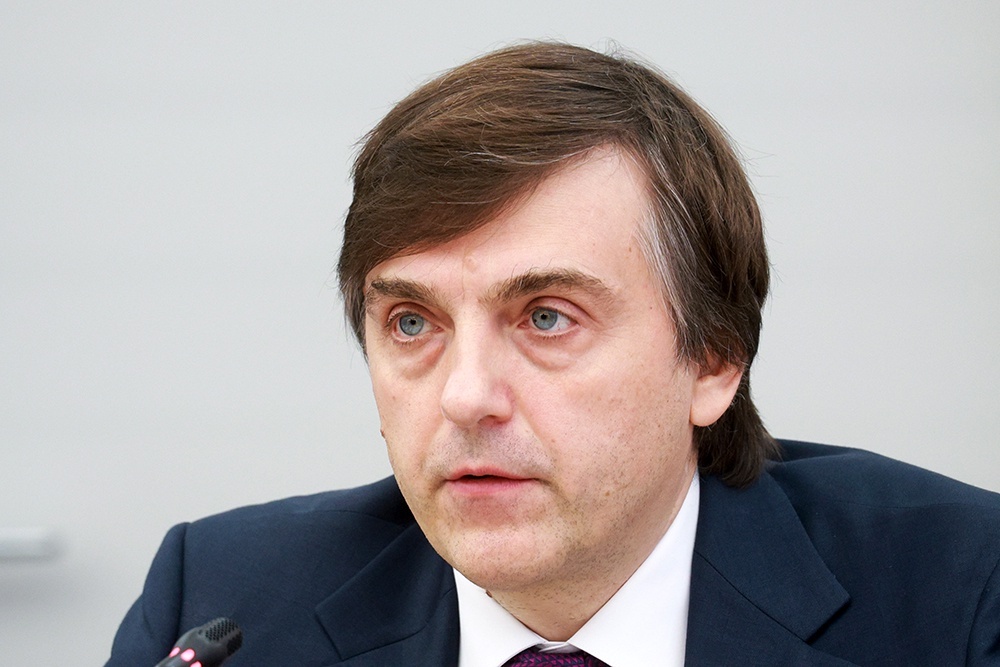    Сергей Кравцов / Юрий Кочетков/ РИА Новости