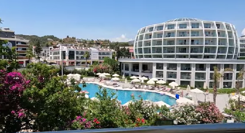 Отдых в Турции