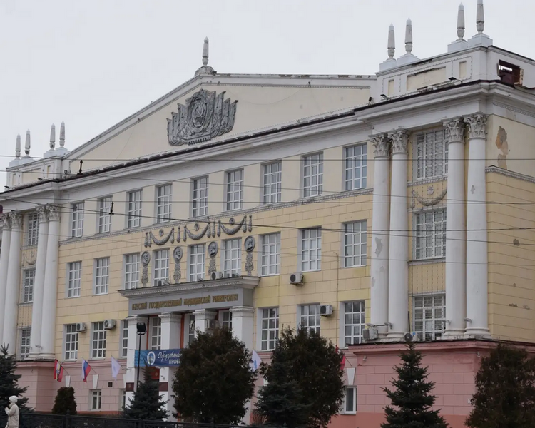     На должность ректора Курского медуниверситета претендуют три кандидата