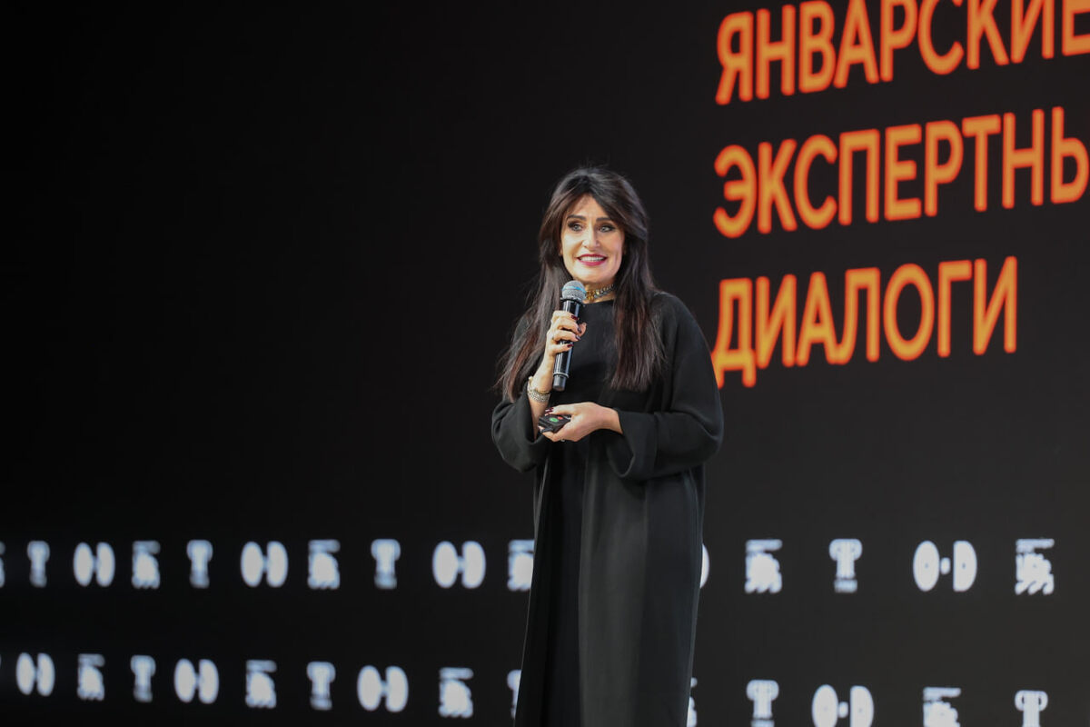 Пресс-служба Национального центра «Россия»