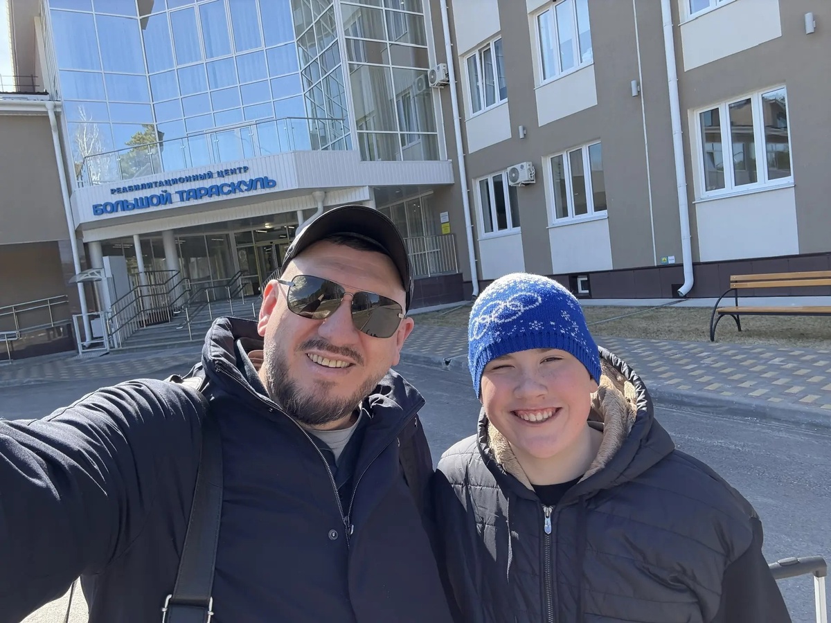 Фото предоставлено Александром Федотовым