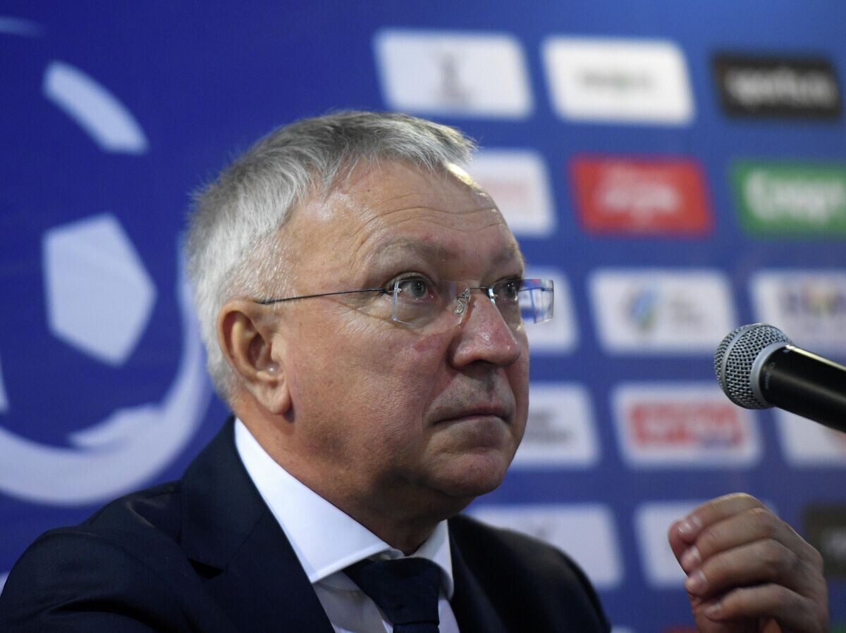    Юрий Белоус | © РИА Новости / Евгений Биятов