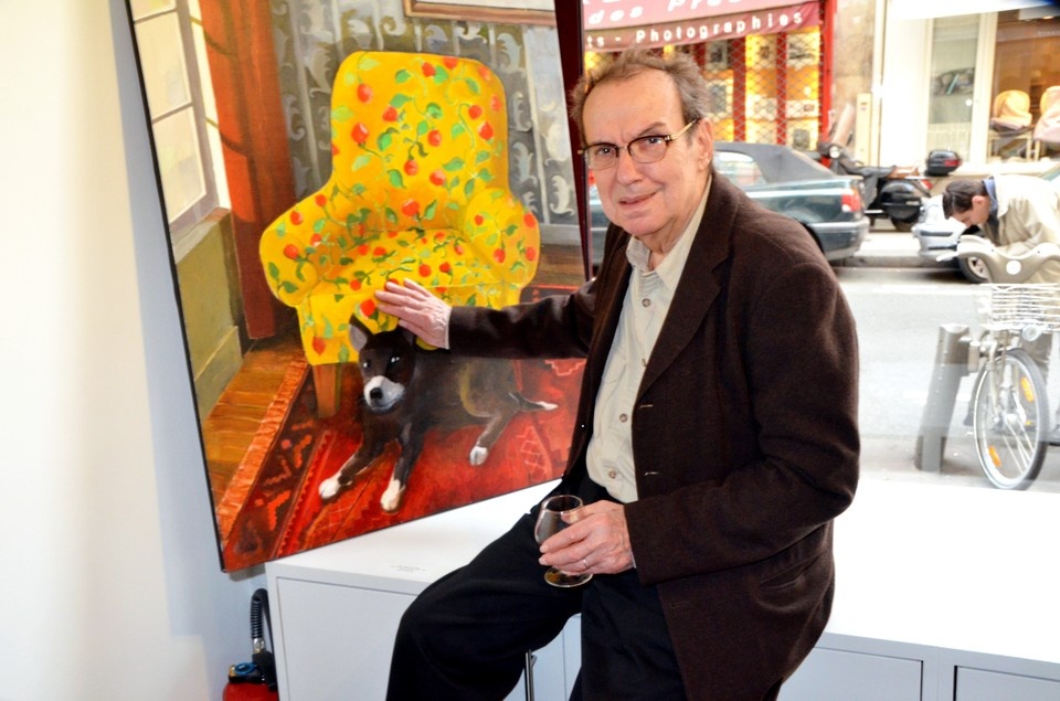    Умер Дин Тавуларис, легендарный голливудский художник-декоратор. Фото: Foc Kan/WireImage/Getty Images