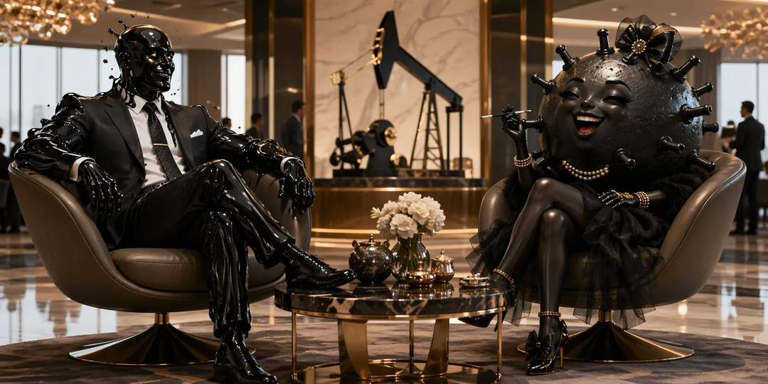 Иранские мины: плюс полгода высоких цен на нефть