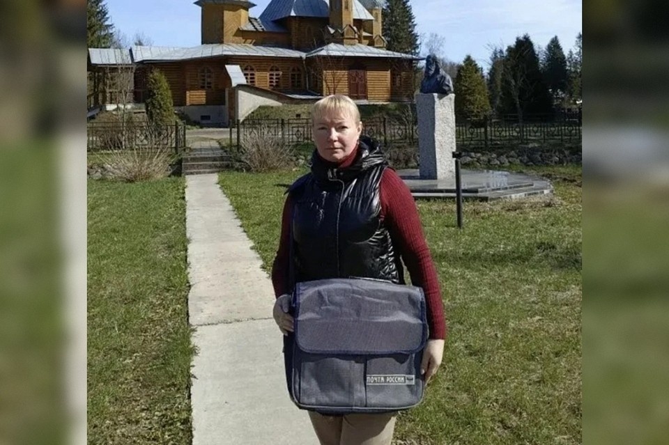    Екатерина Коробкова из поселка Мирный победила в конкурсе «Земский почтальон». ПТО