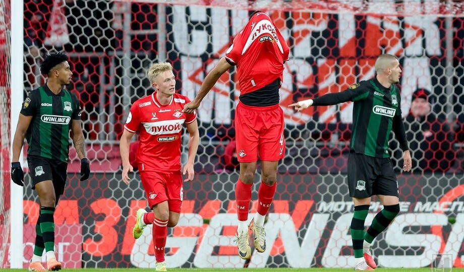 Катастрофа Карседо: "Спартак" потерял лицо в матче с "Краснодаром"! От навесов к поражению: тактические просчёты Карседо в ключевом матче!