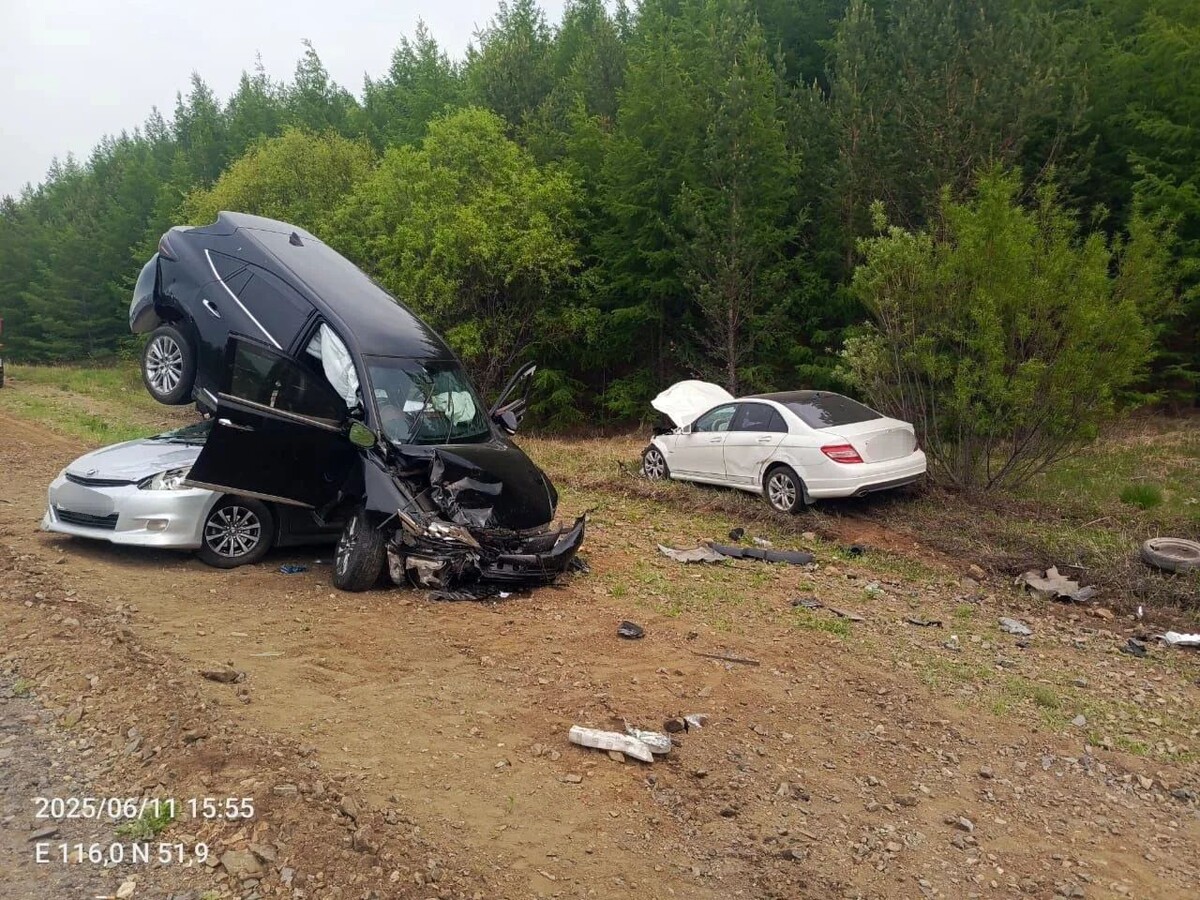    Фото: Госавтоинспекция Забайкалья