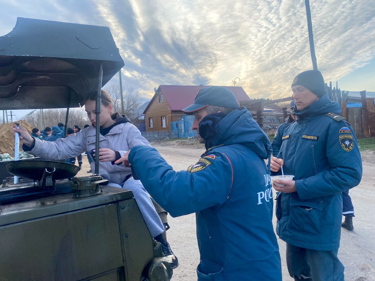 Власти уже провели ряд превентивных мероприятий.  Фото: ФедералПресс / Наталья Шалыгина