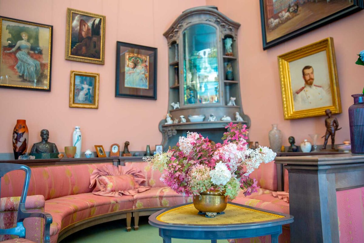 Источник: Государственный музей-заповедник «Царское Село».