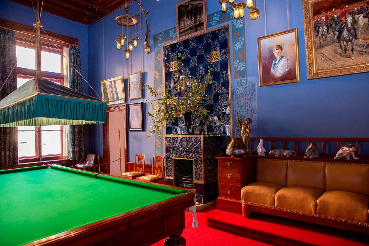 Источник: Государственный музей-заповедник «Царское Село».